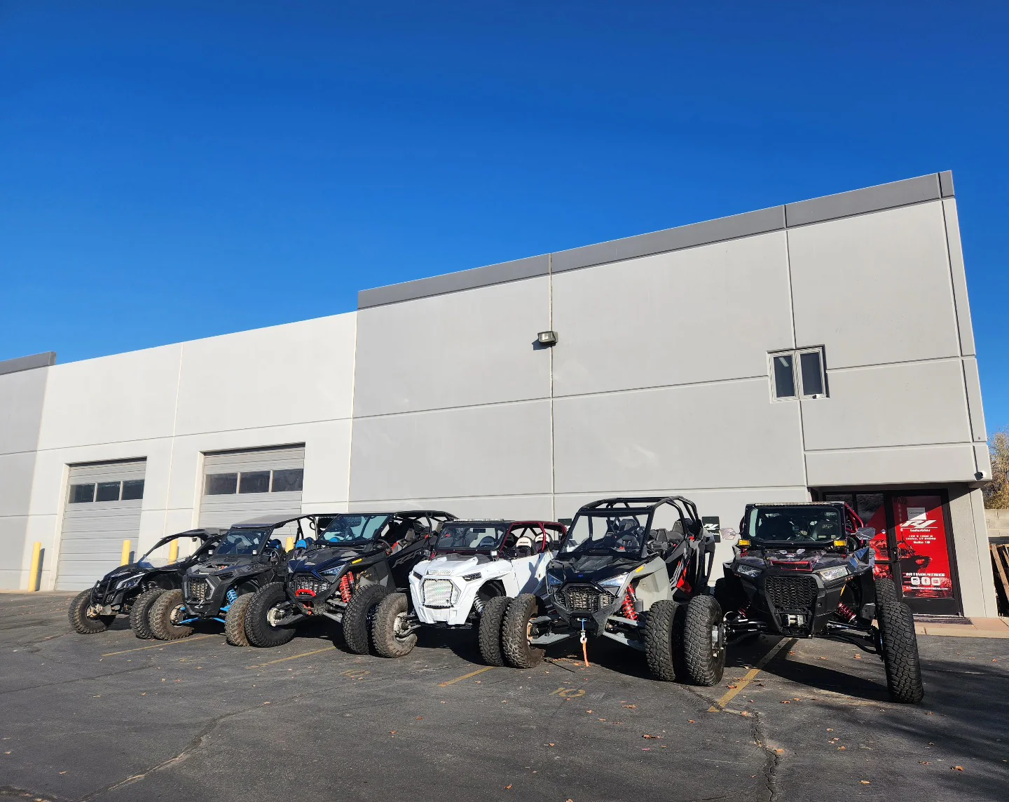 Dominate Every Off-Road Trail